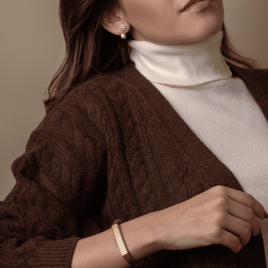 Luxury wellness tracking, redesigned for real life