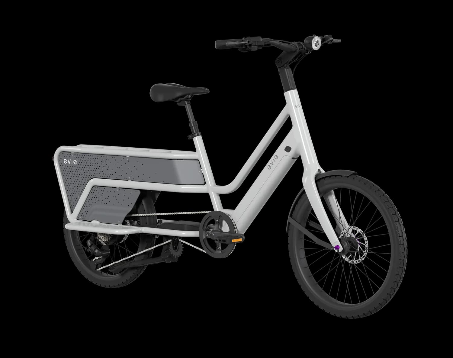 Pre-order | EVIE L1 Long-tail Smart E-bike