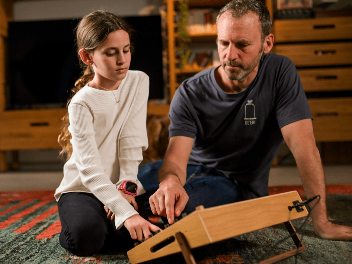 Beatnik: A New Instrument for Playful Music Making