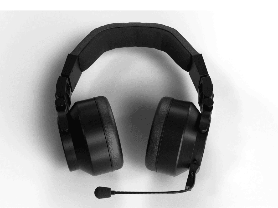 Diaux: Studio-Grade Audio Without a Single Wire