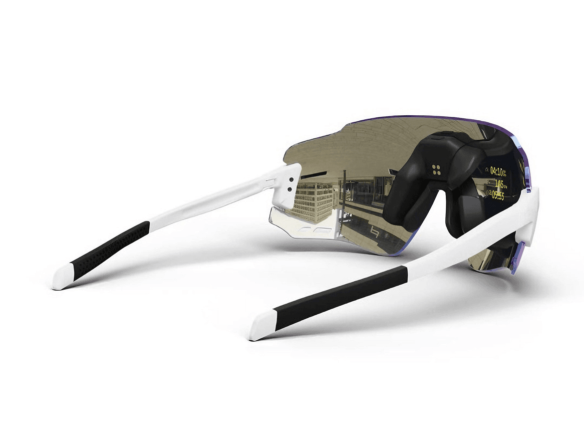 VIAI: Your New Gym Bro—Built Into Smart Glasses