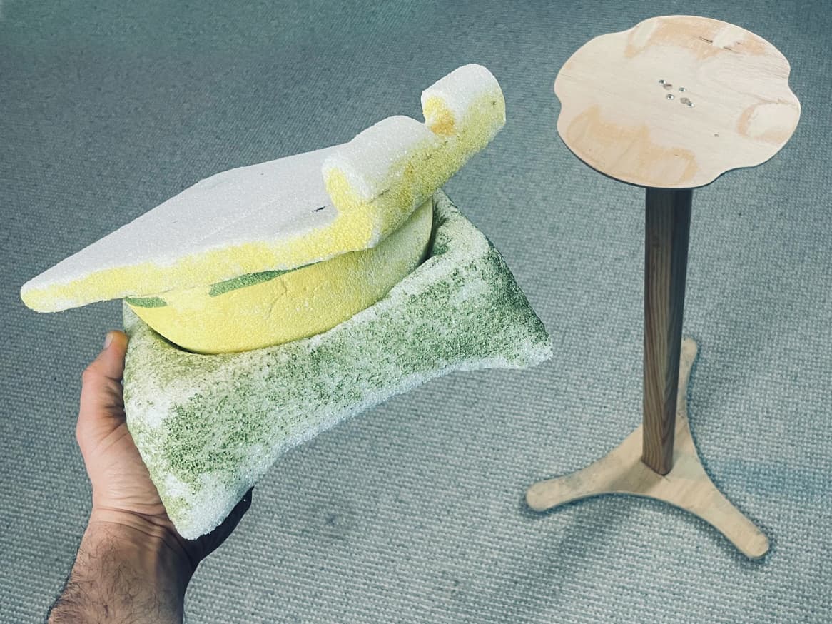 The Journey to the Ultimate Speaker Stand