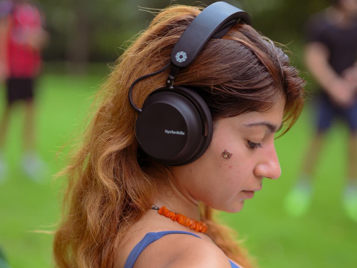 Sychedelic: From Stress to Focused In Minutes