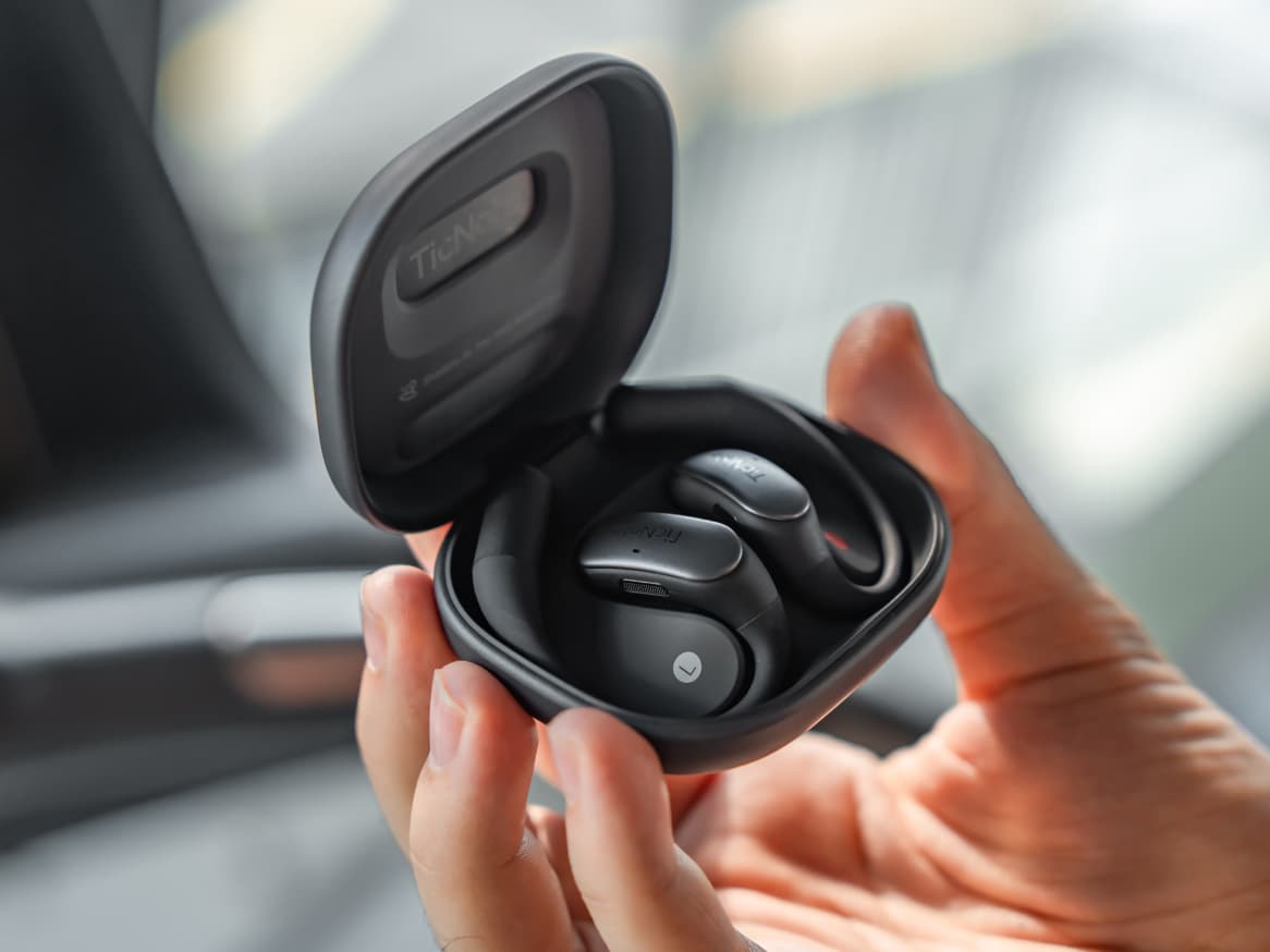 TicNote Pods: Future of AI Note-Taking Now in Earbuds