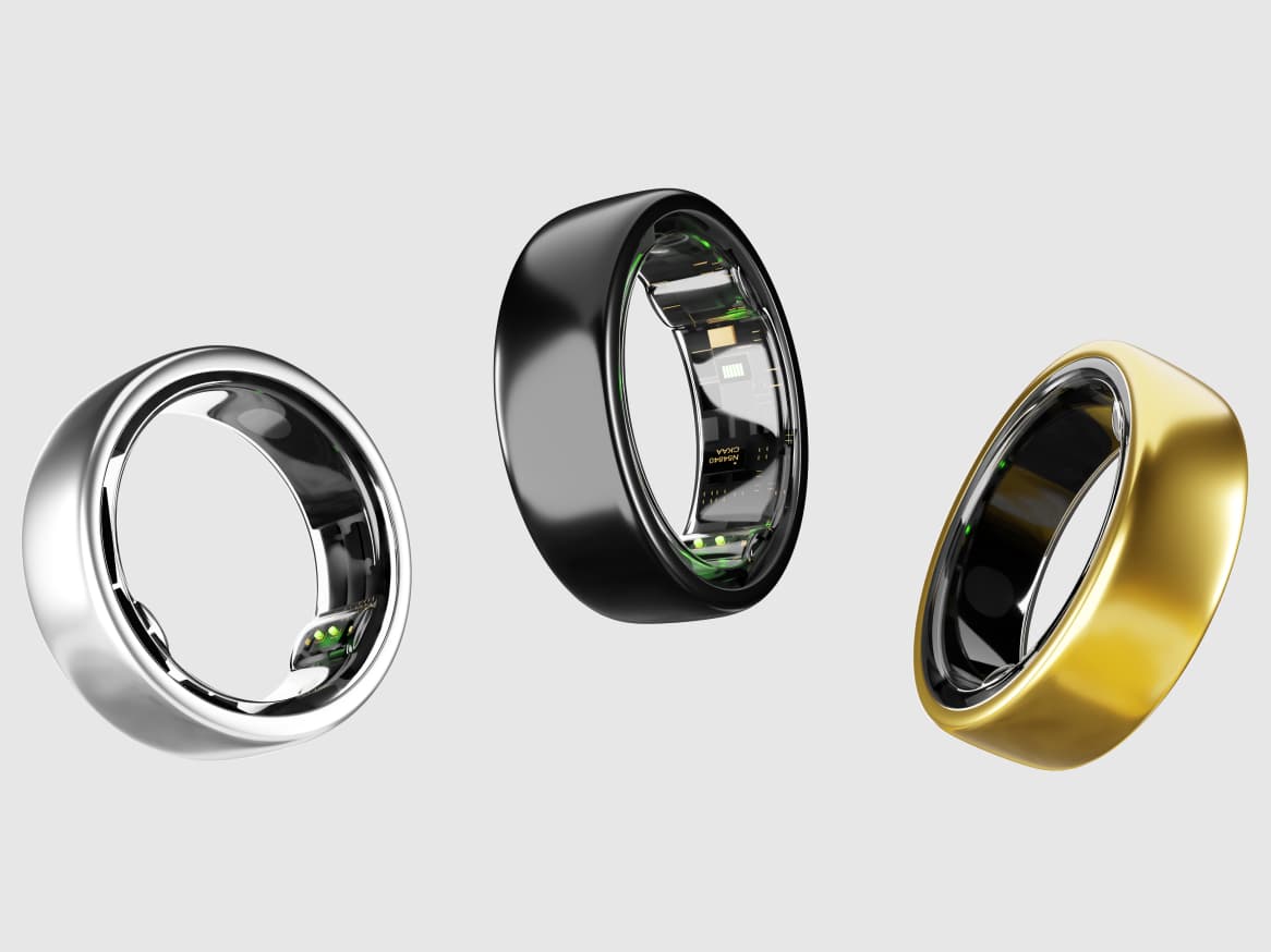 PIN Pulse: Every Essential Health Metric in One Ring