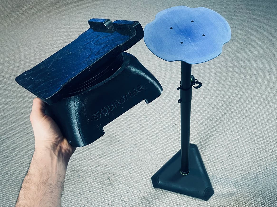 The Journey to the Ultimate Speaker Stand
