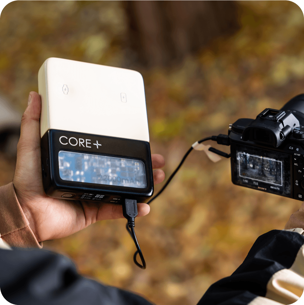 Powering Creators, One Charge at a Time