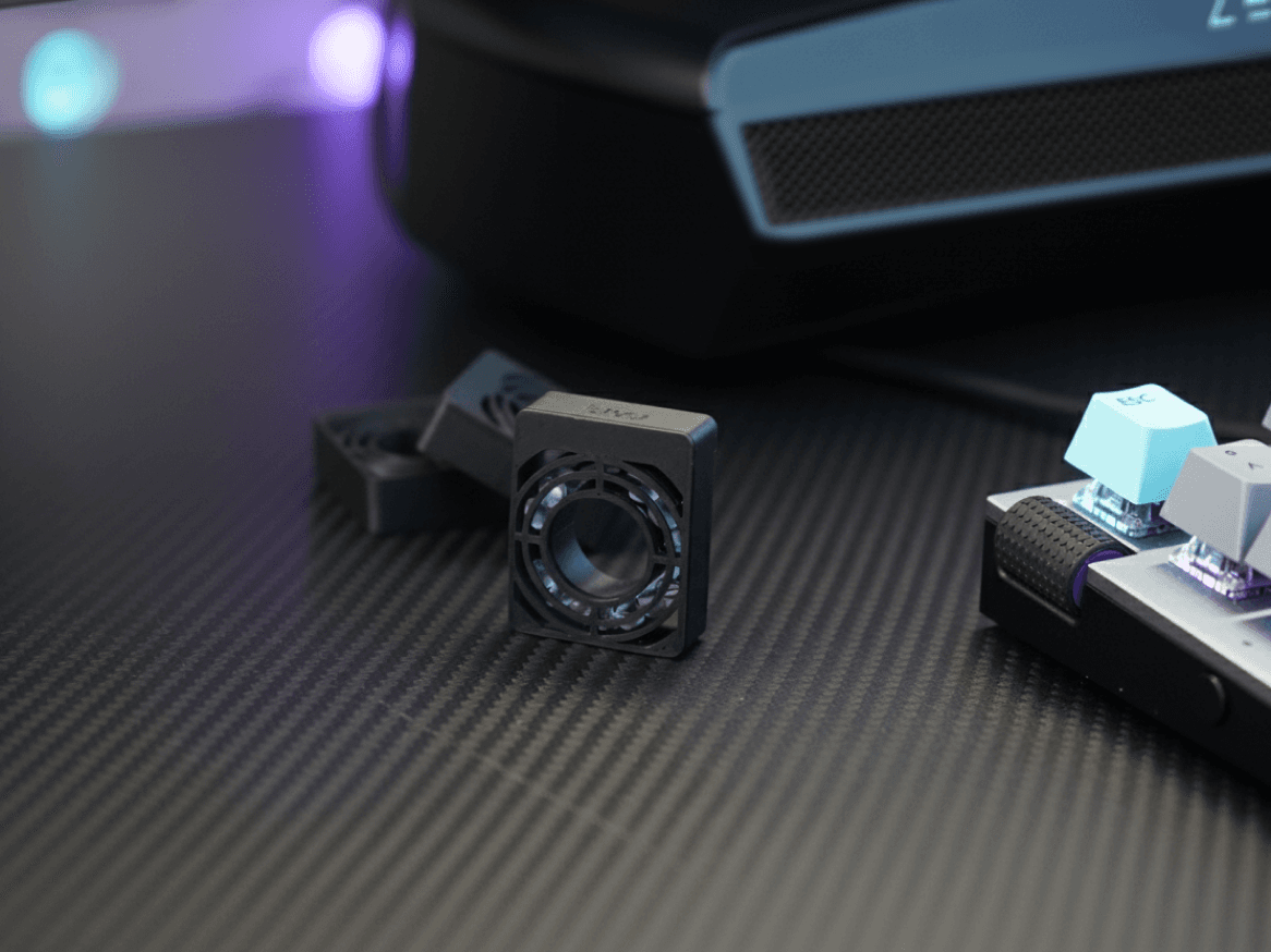 The Scentbar: Feel the Moment, Not Just the Game