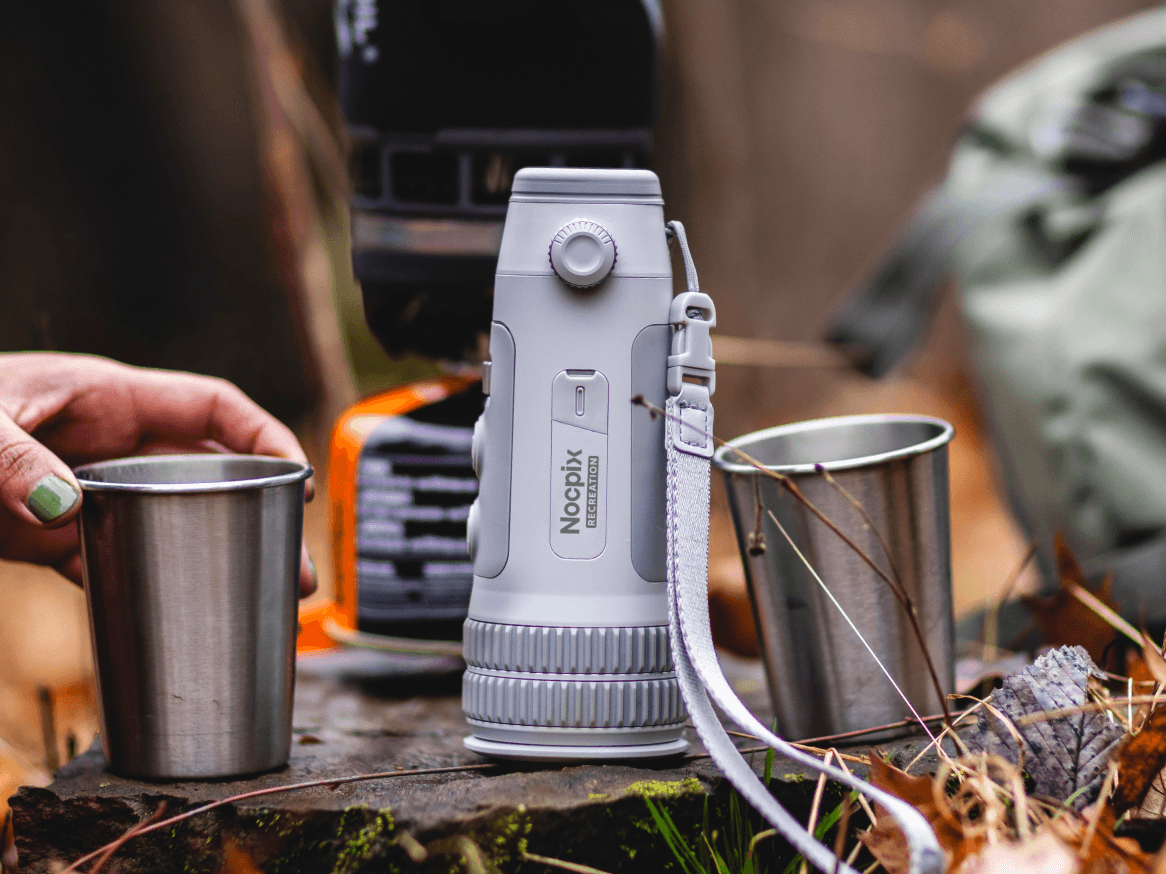 World's First Affordable Fusion Monocular