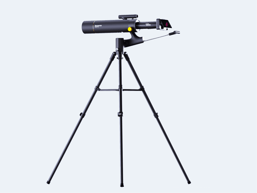 Finder TW2: Redefining Astrophotography