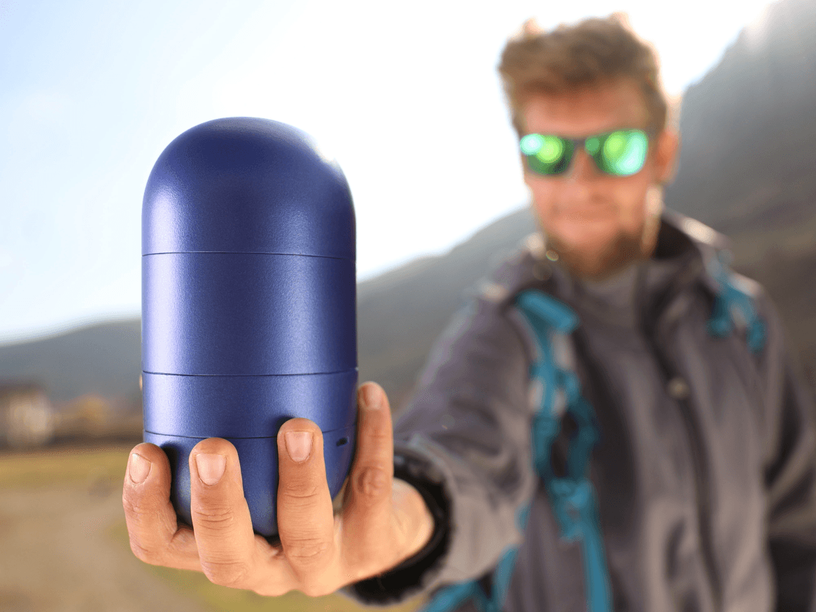 Flowtric: 4-in-1 Emergency Power Capsule