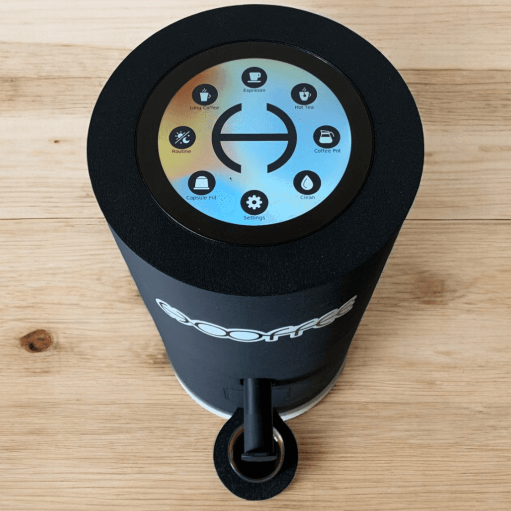 The Future of Espresso