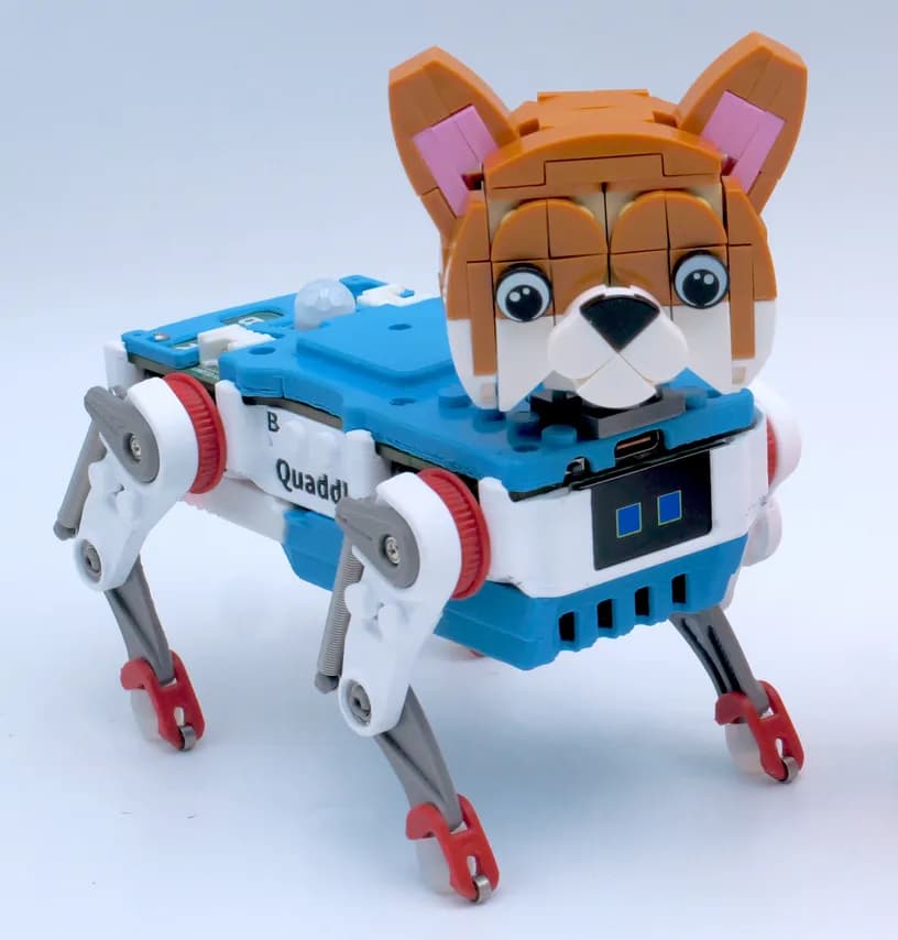 Your Desk Just Got a New Resident