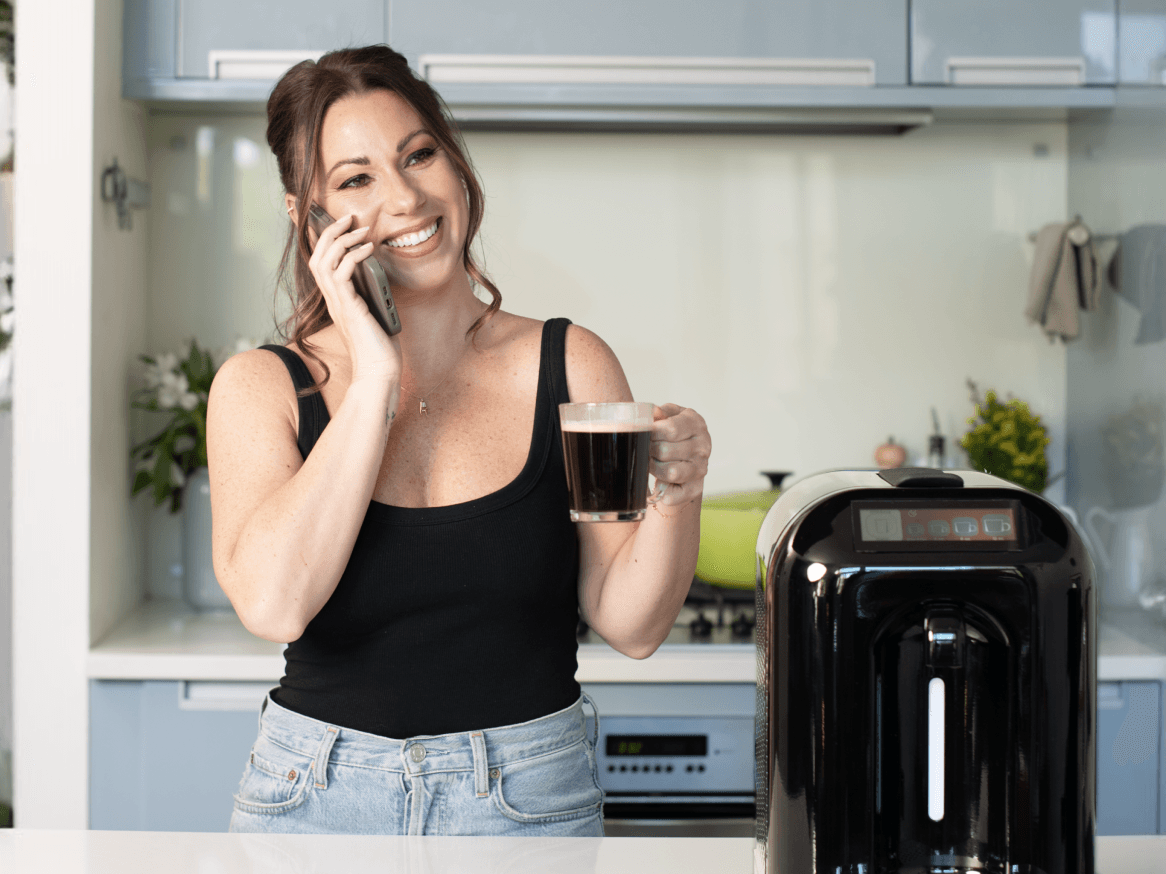 Kara Pod: Mineral-Rich Water (& Coffee) from Air