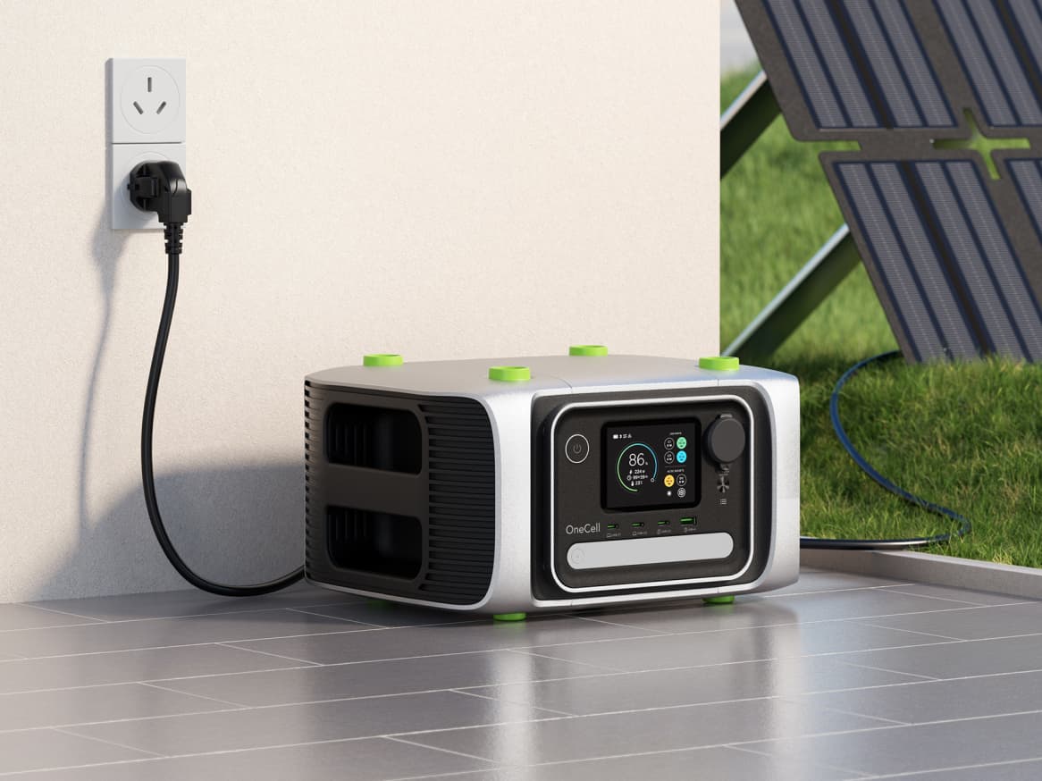 TALIX Zeta: Modular Power System Built to Last 20 Years
