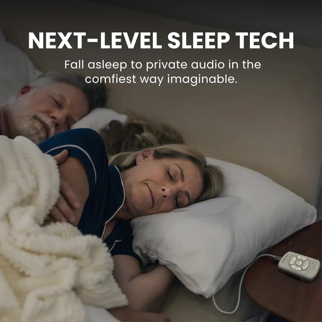 Pre-order | Slumber 2 Silent Bluetooth Pillow Speaker