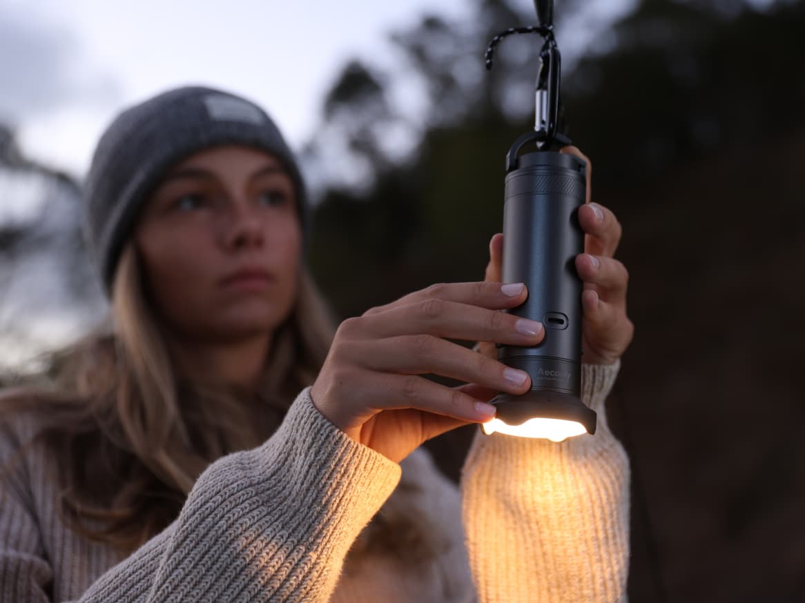 Aecooly CamperKit: All-in-1 Power for Every Trip