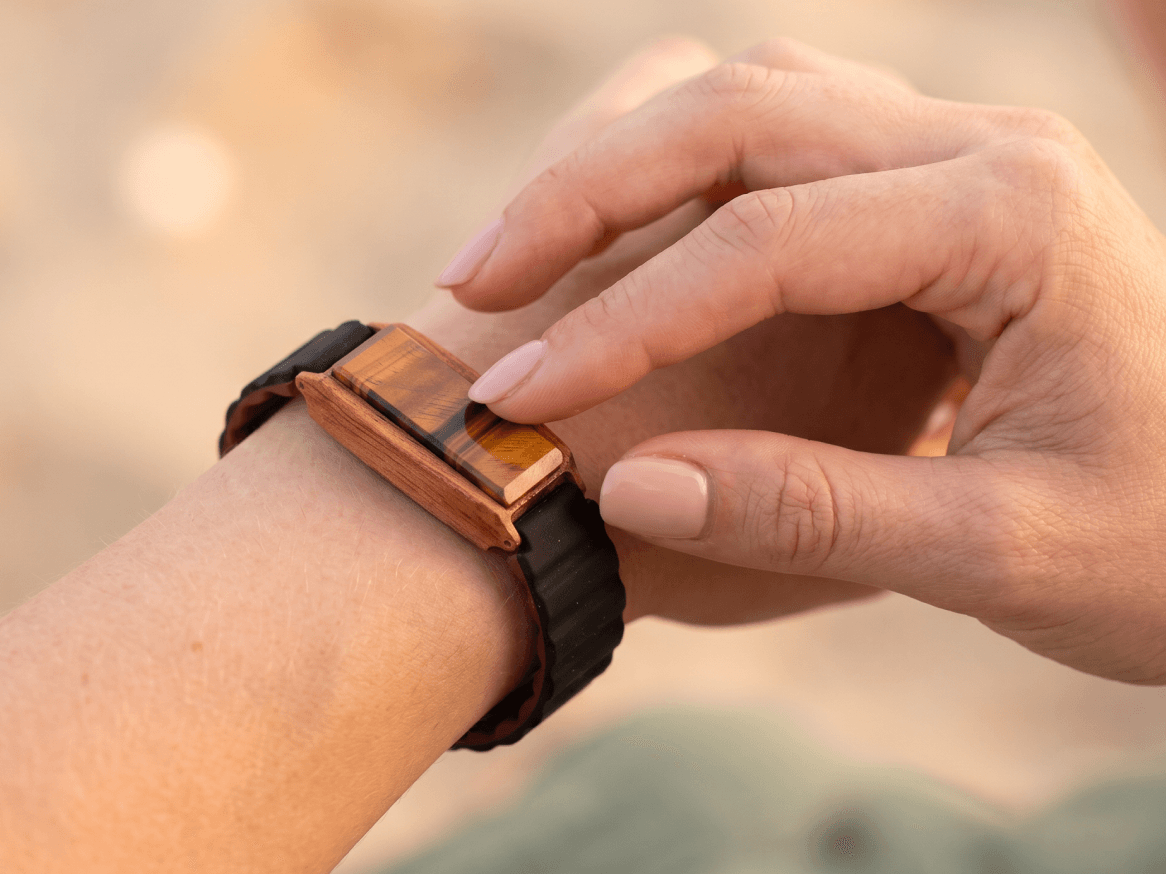 BREEZIN: The Most Elegant Way to Track Your Health