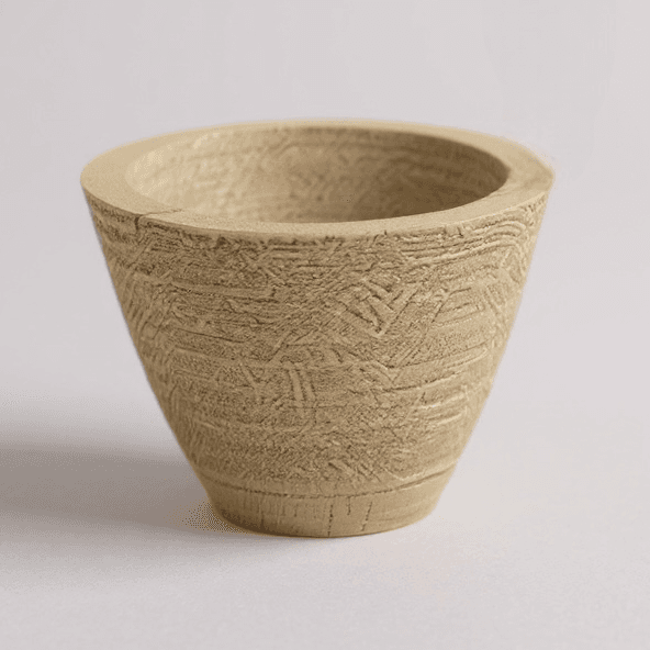 From 3D Sketch to Tactile Real 3D Printed Parts.
