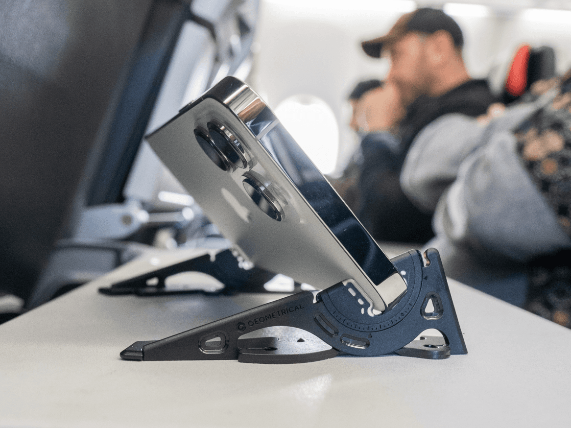 Pocket Tripod: World’s Tiniest Mobile Tripod