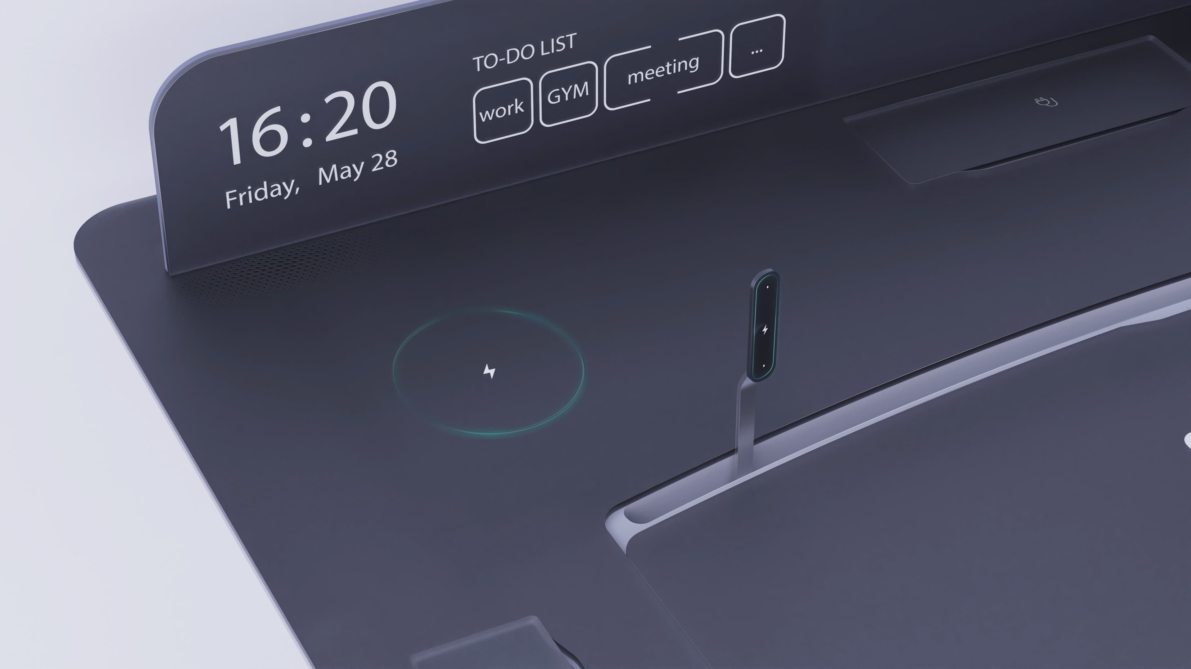 Unueco smart desk