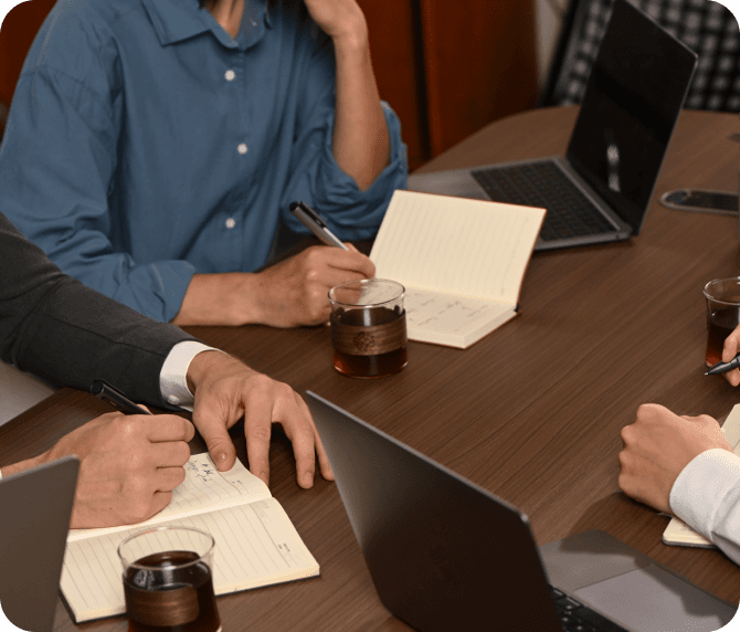 Go beyond bulletpoints