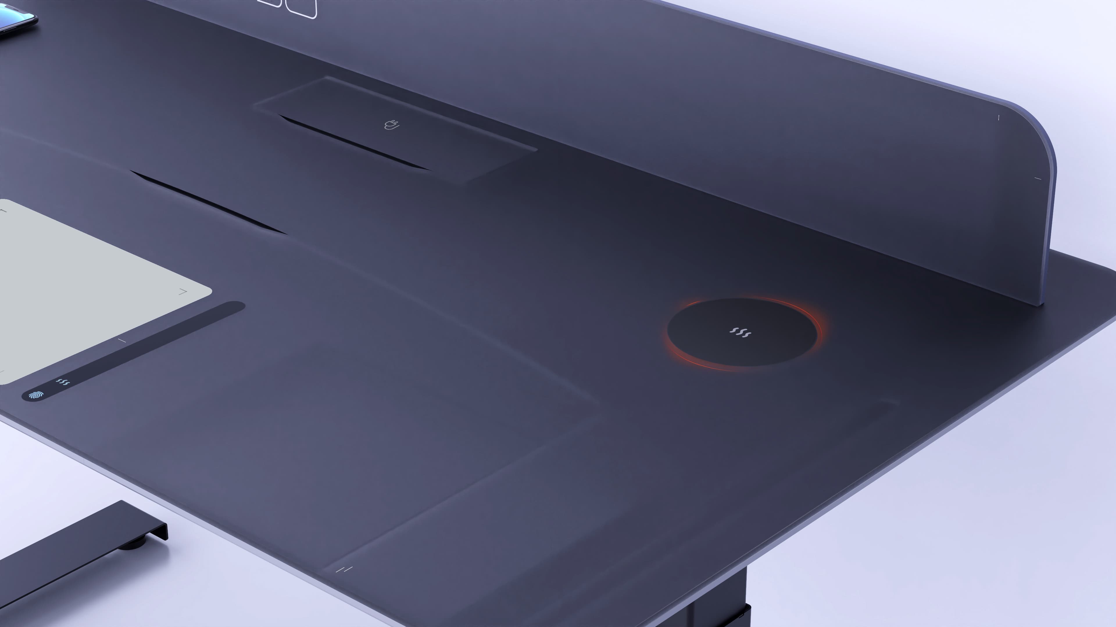 Unueco smart desk