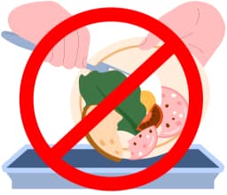 Reduce food waste