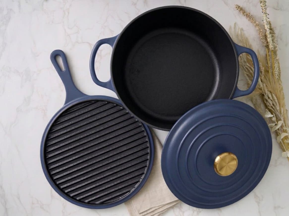 The Everstt Dutch Oven – One Pot, Endless Possibilities