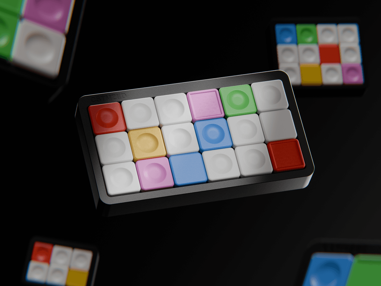 K101: Your Most-Used Shortcuts. Always One Tap Away.