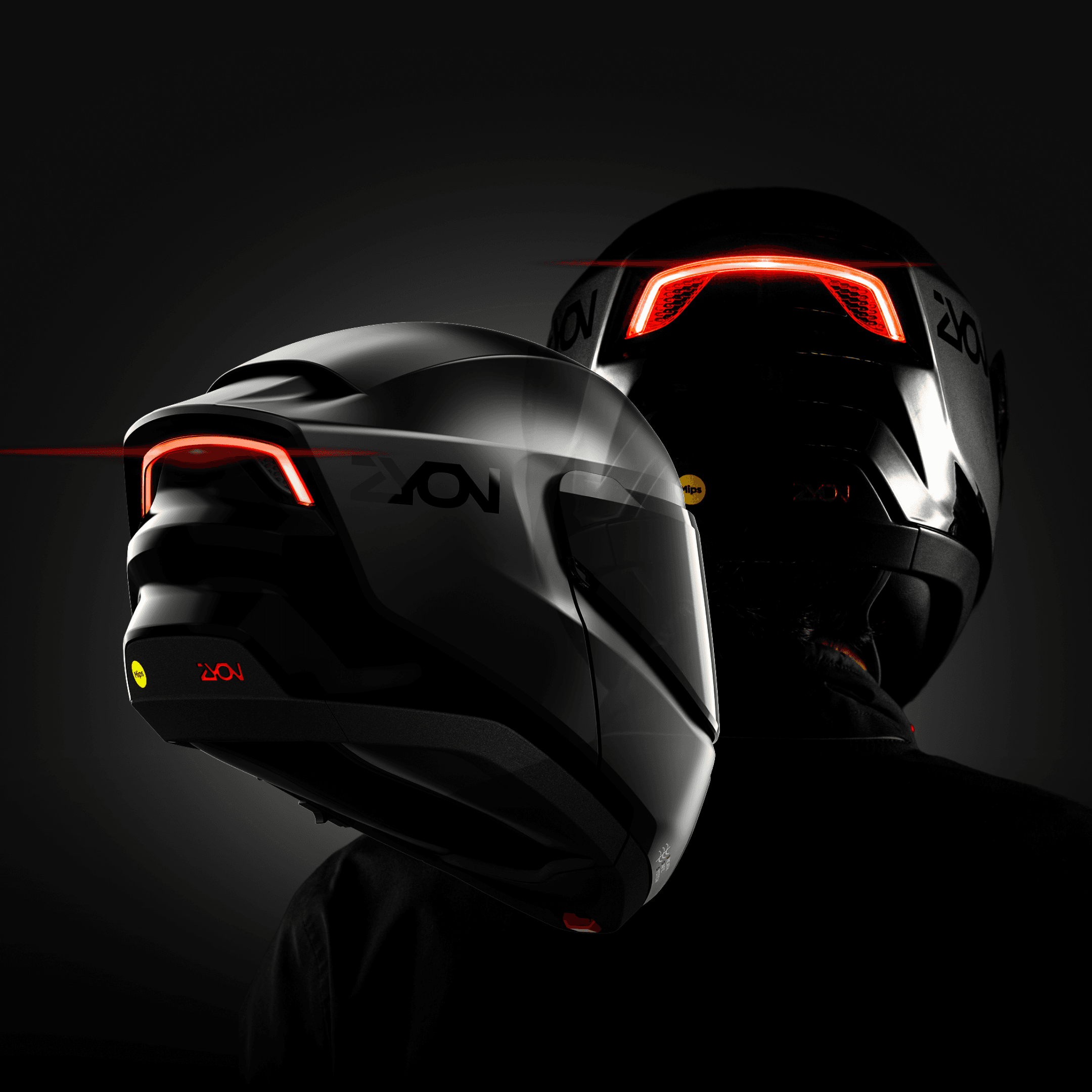 ZYON: The World’s Smartest Air-Purifying Helmet
