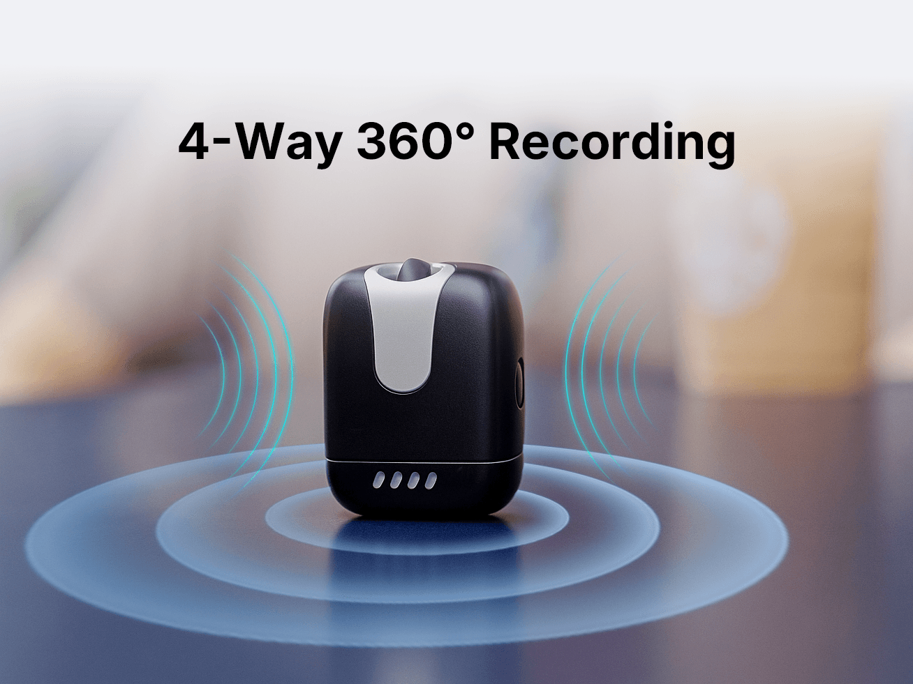 Hera Clip - The World’s First Wearable AI Recorder