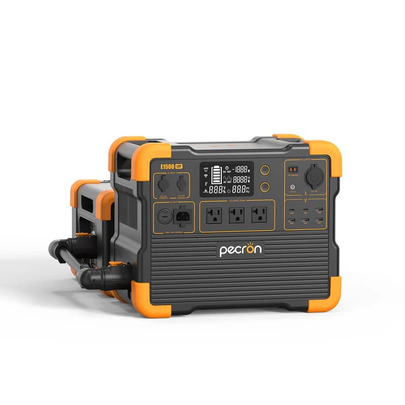 Pre-order | PECRON EP3000-48V Expansion Battery 3072Wh