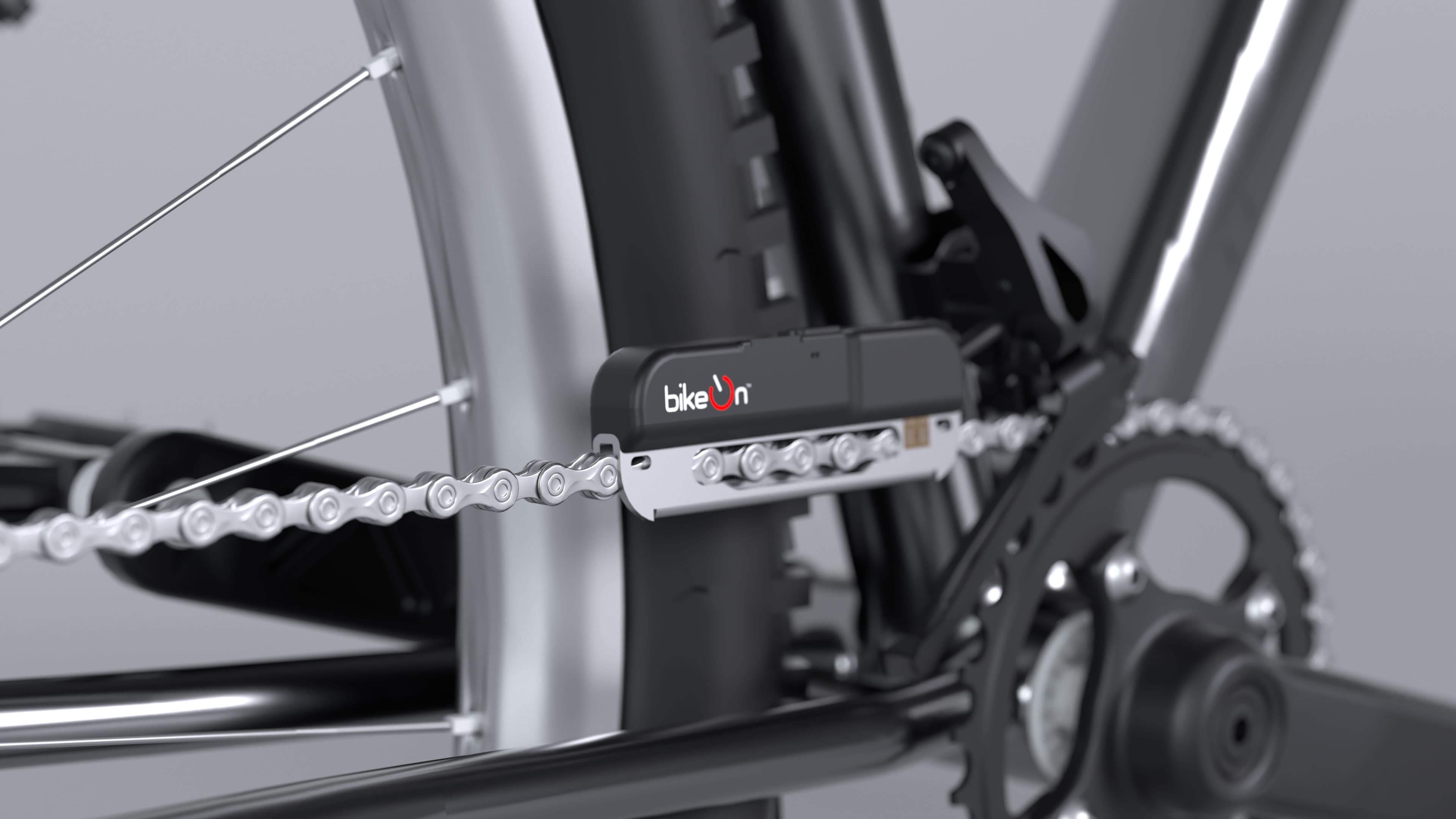 CycleClick: Pro-Level Power Meter, Installs in 30 Sec