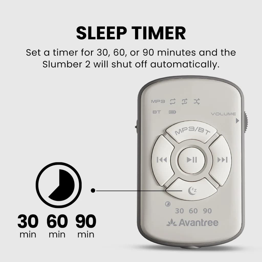The Bluetooth Pillow Speaker for Better Sleep