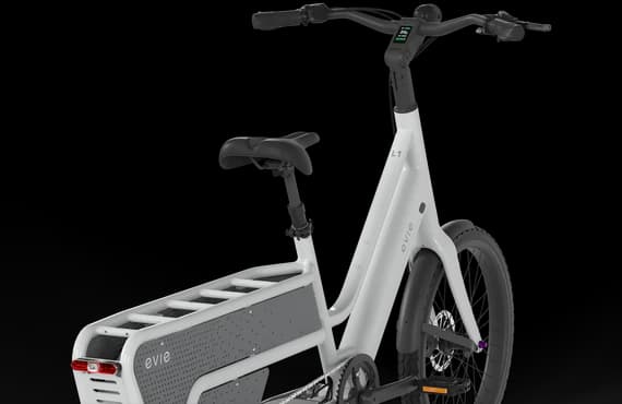 Pre-order | EVIE L1 Long-tail Smart E-bike