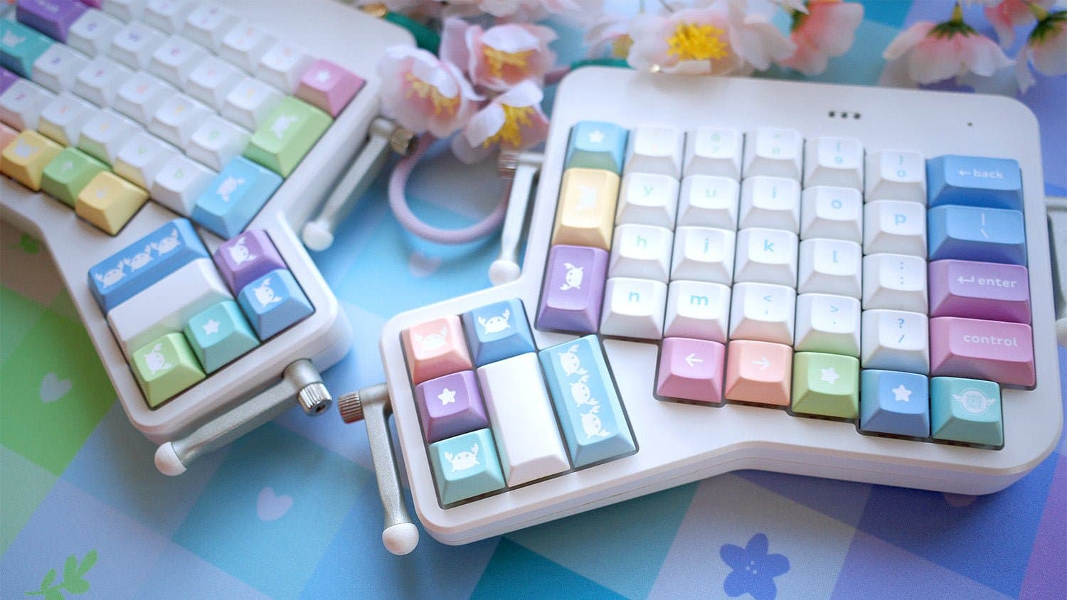 Pre-order | Pastel Dreams™ keycaps