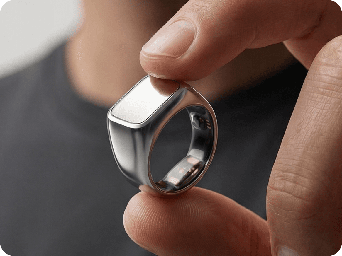 Haelo Ring: The Smart Ring that Saves Lives