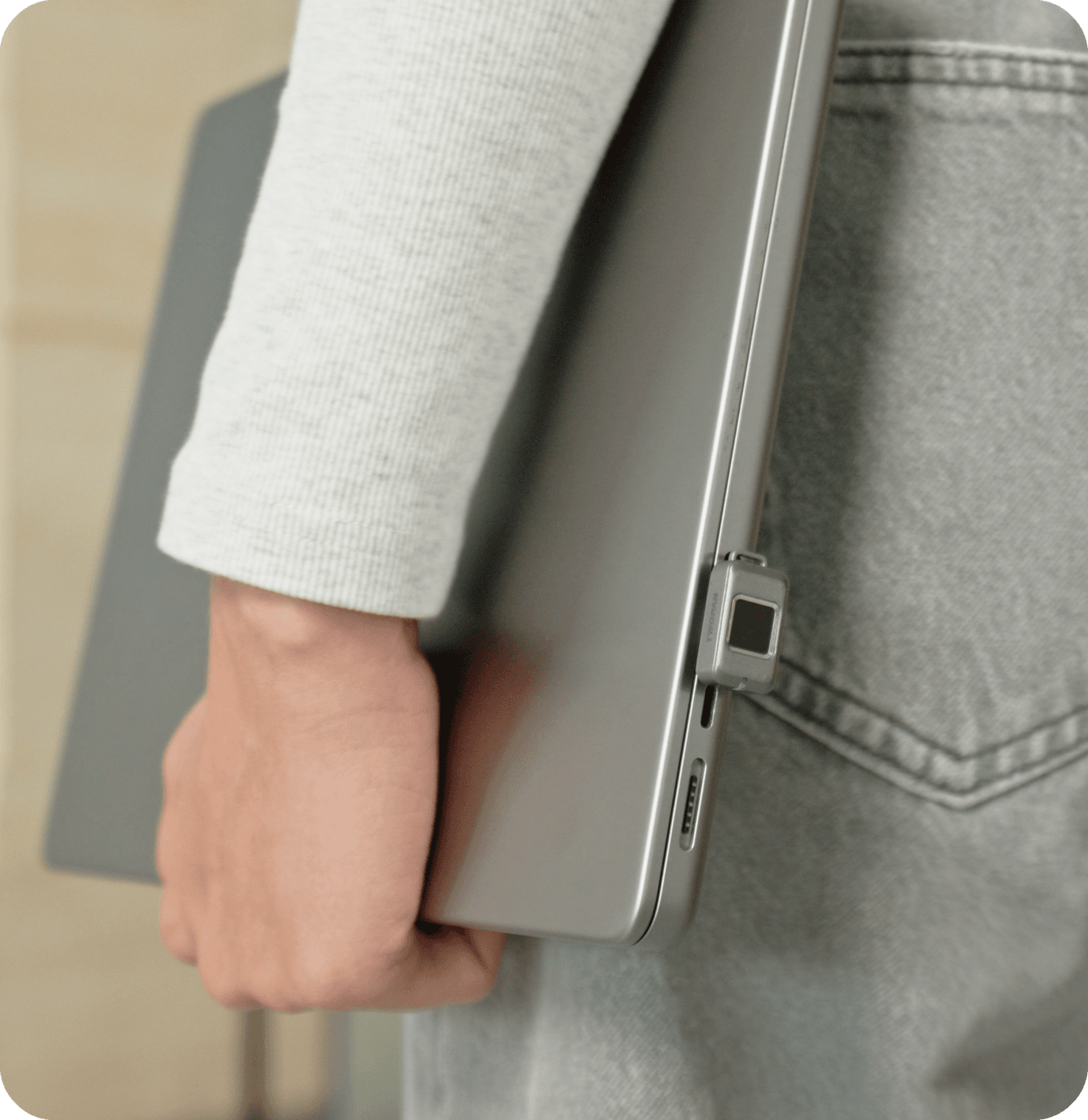 Portable with Your MacBook Pro