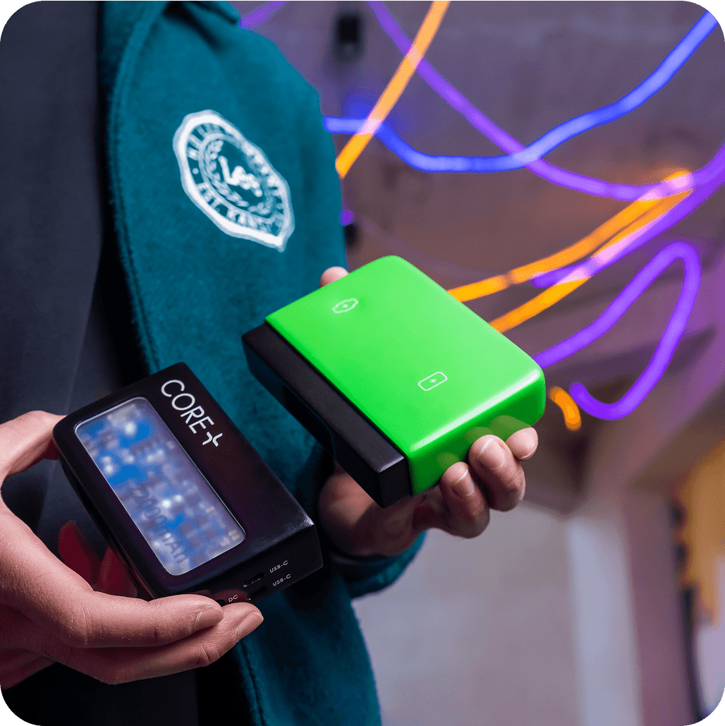 Powering Creators, One Charge at a Time