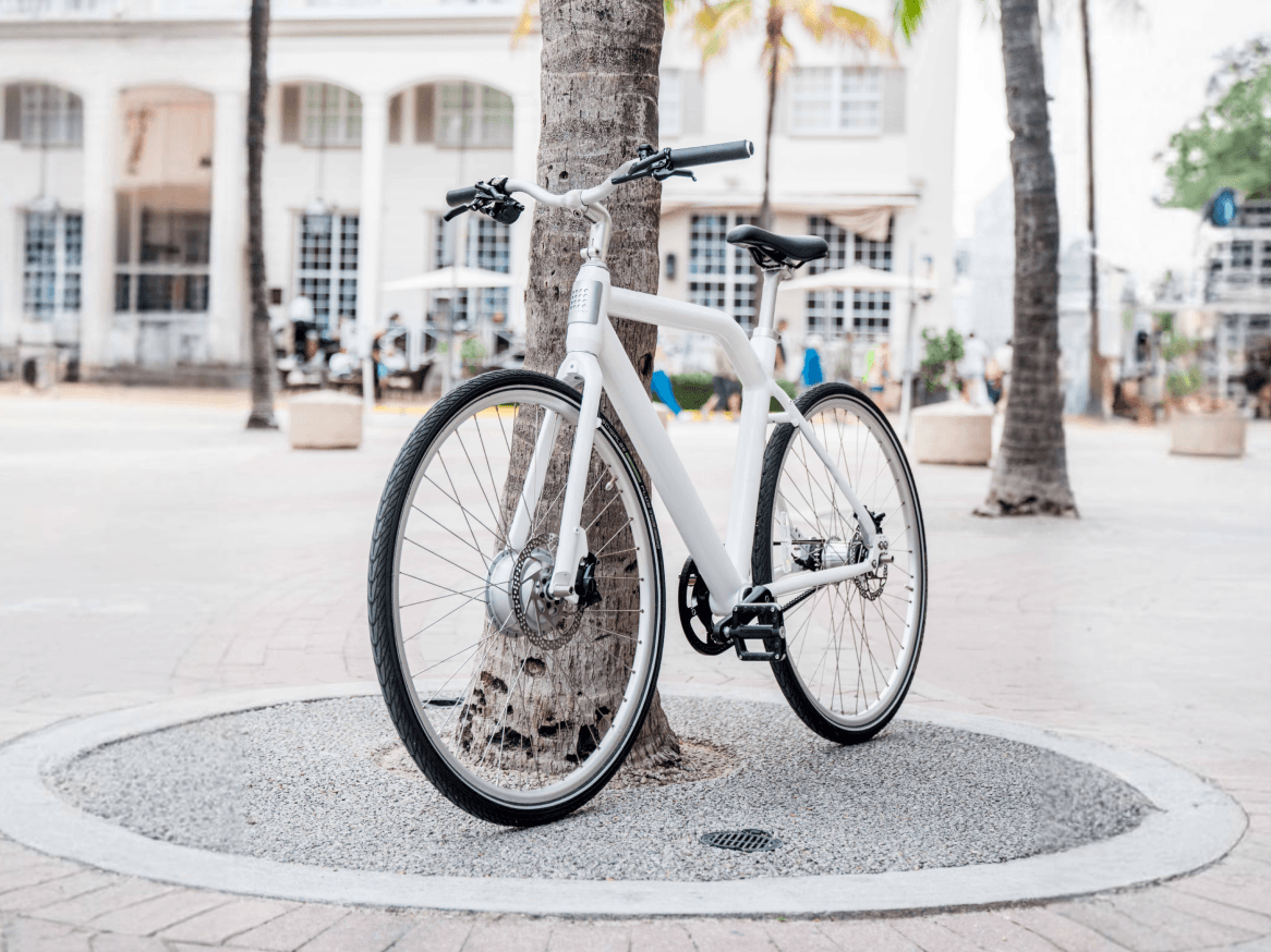 BER: Your Lightweight Designer Commuter E-bike.