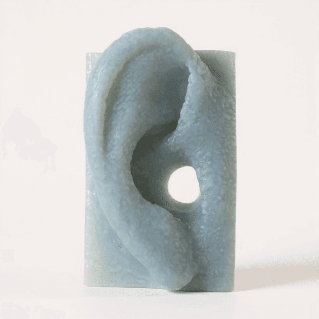 From 3D Sketch to Tactile Real 3D Printed Parts.