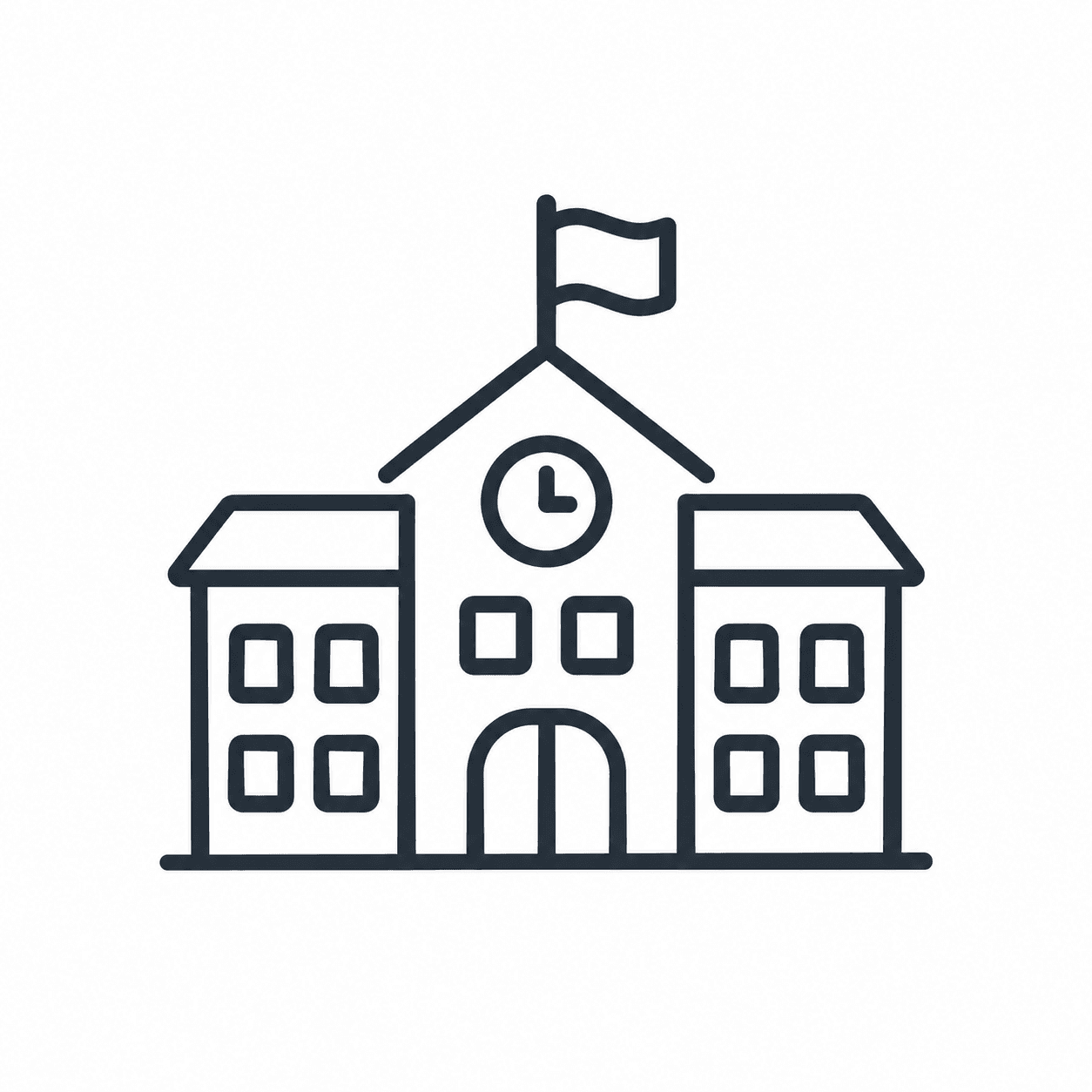 600+ Schools