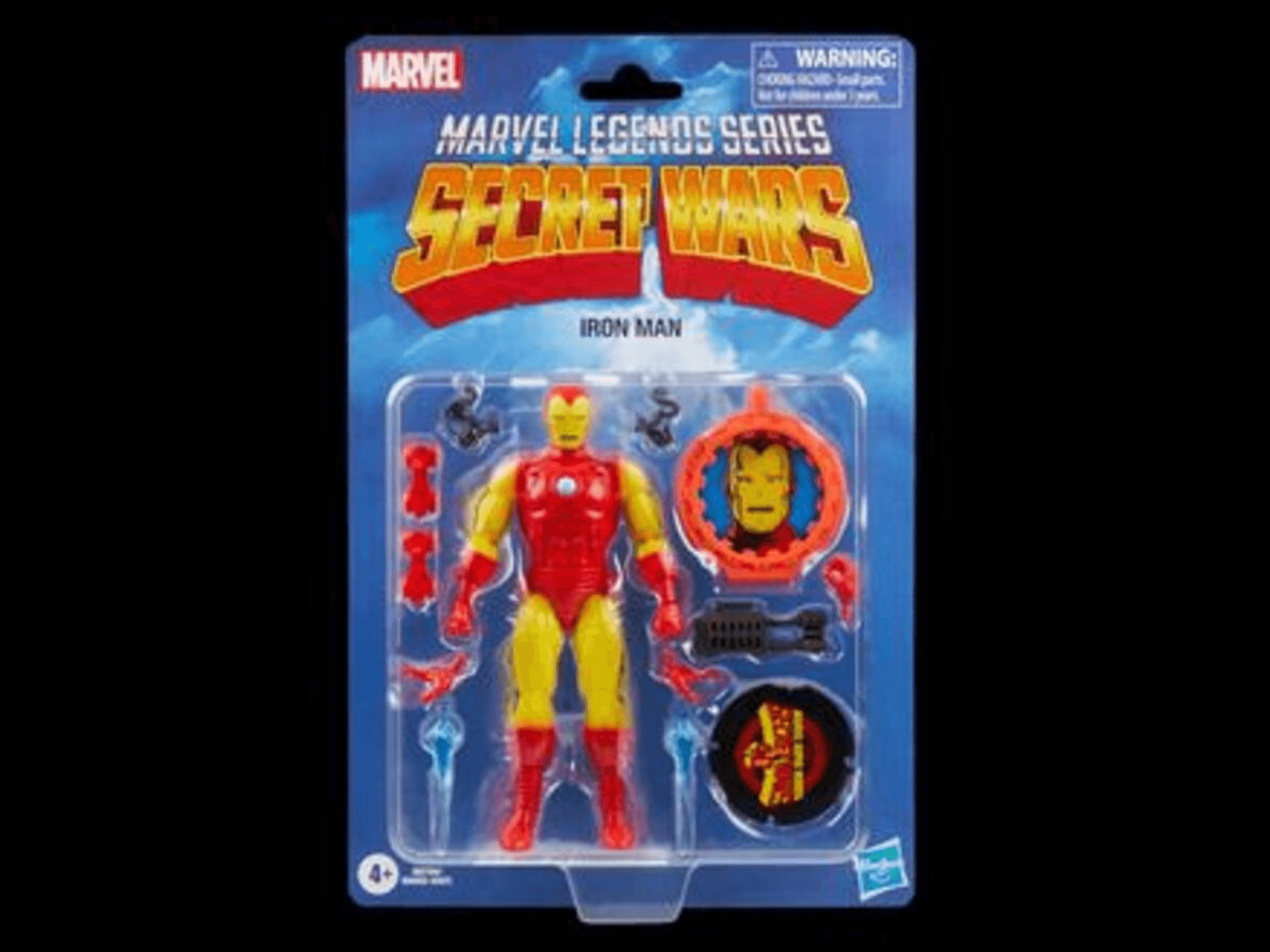 INSPIRED BY MARVEL COMICS