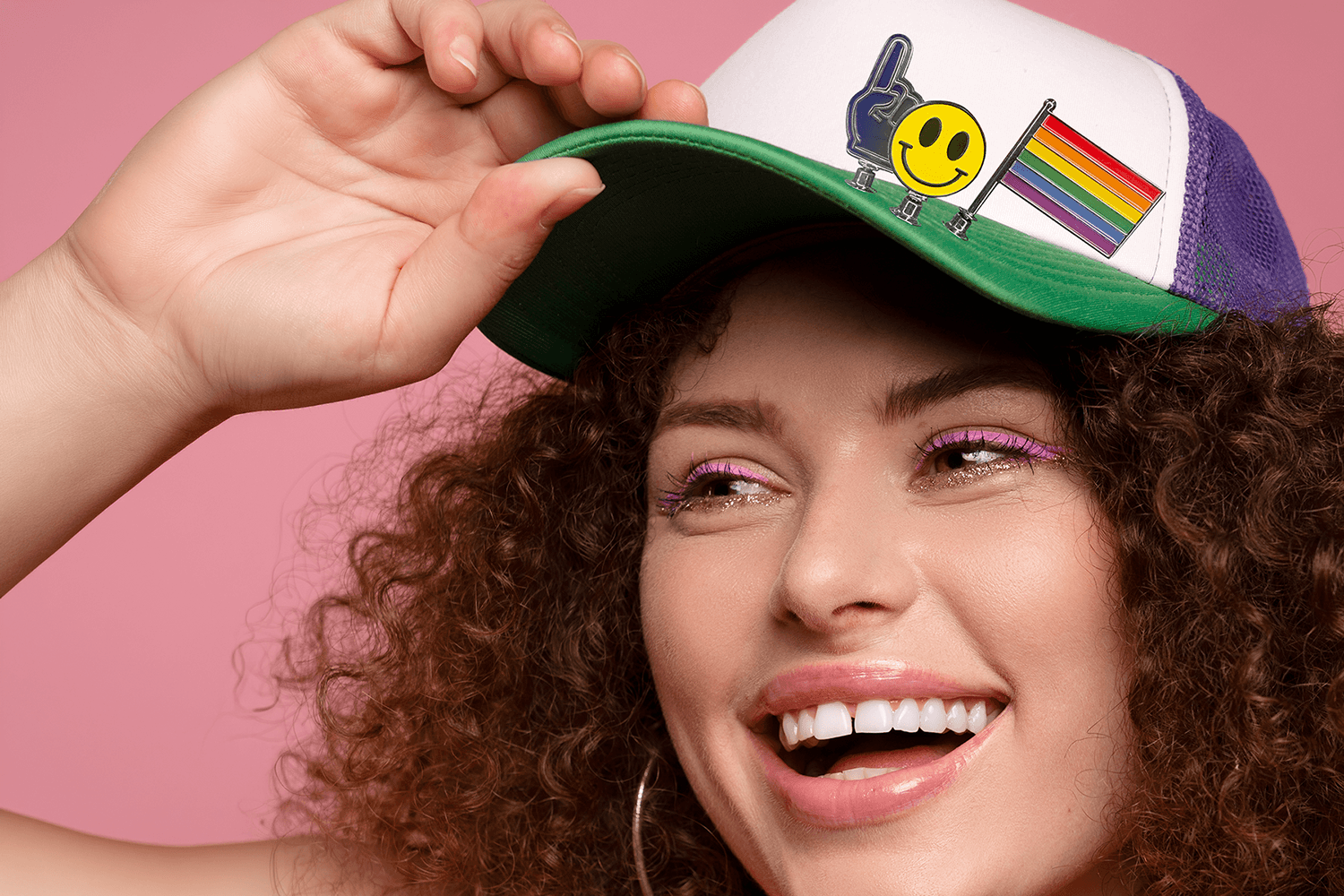 Stick your passions and personality where the sun shines.