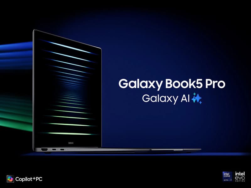 Pre-order | Samsung Galaxy Book5 Pro Galaxy AI