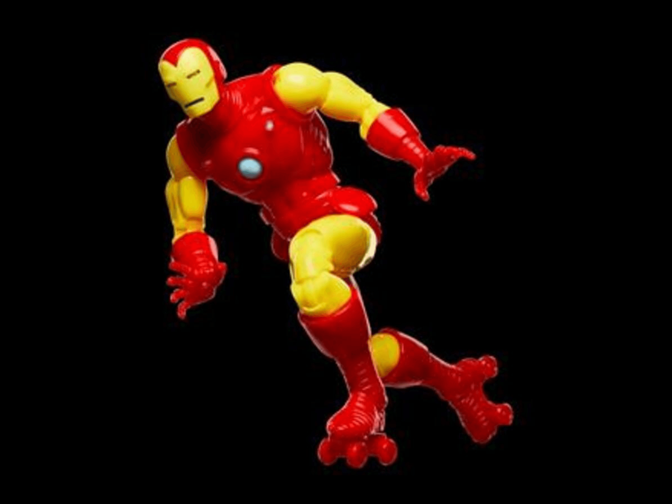 DISPLAY-WORTHY ARTICULATION