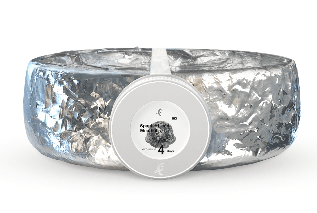 FoodTusker: The World's First Smart Food Container