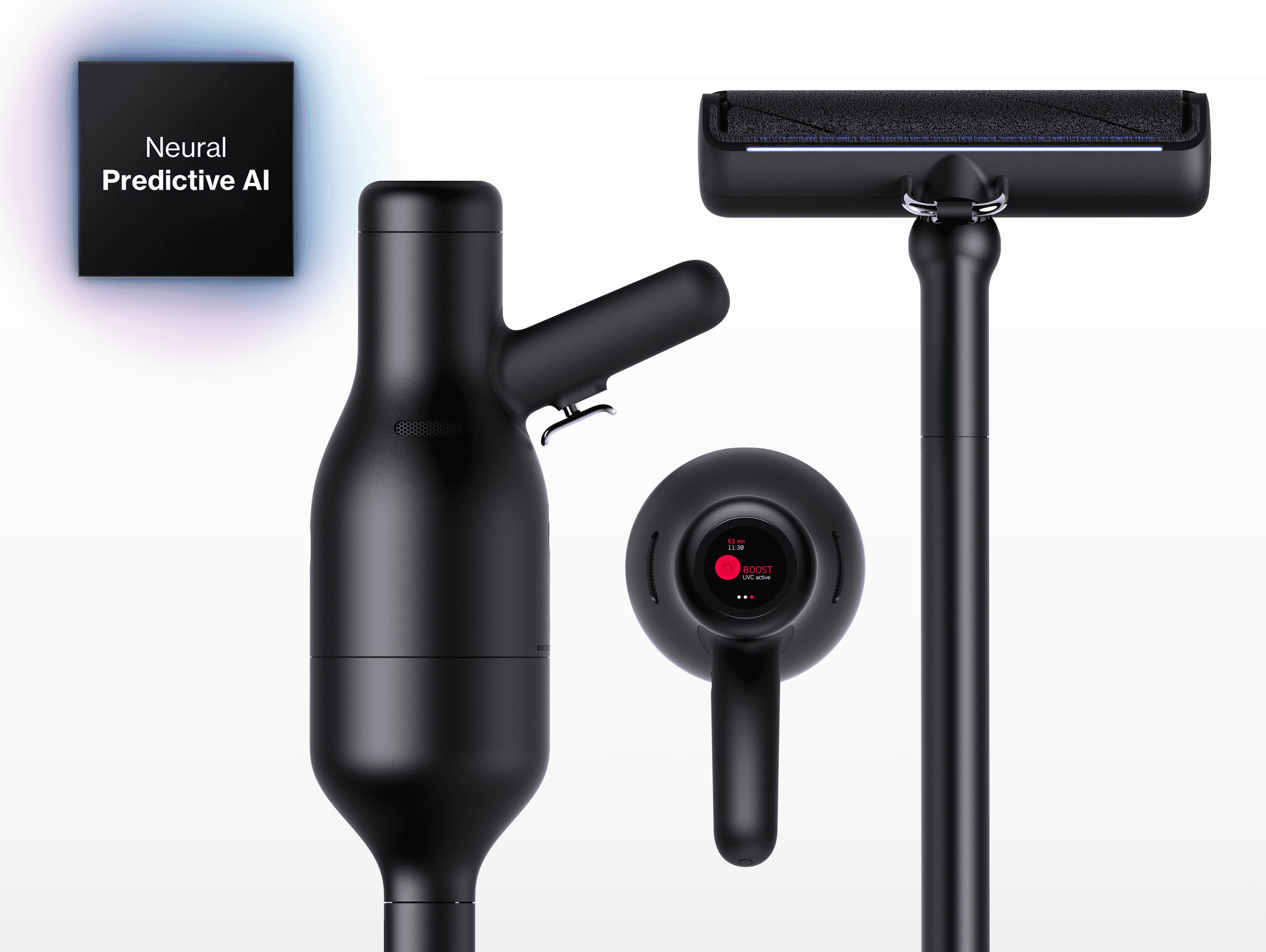 Fraction: One Vacuum, A Lifetime of Performance