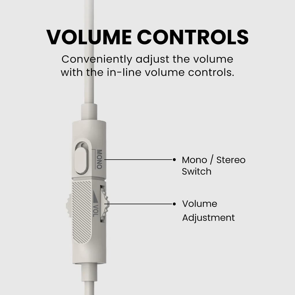 Customizable Sound Experience
